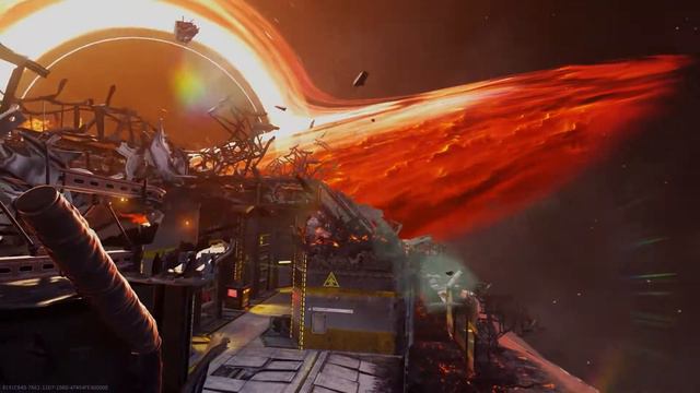 The New Frontier - Call Of Duty: Infinite Warfare GMV