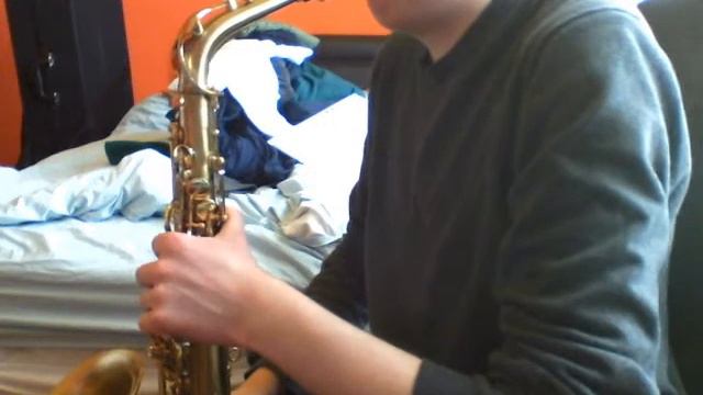 alto sax solo смотреть онлайн