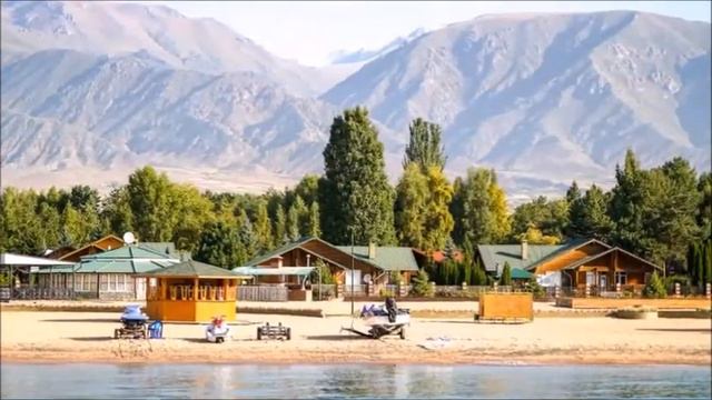 Салман Рабаев - Иссык Куль. (на горско - еврейском) смотреть онлайн