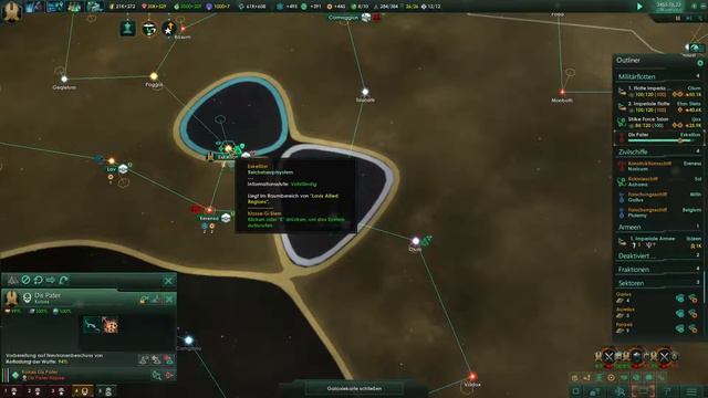 Stellaris: Apocalypse - Imperium of Men #25 - Adeptus Mechanicus Aufstand смотреть онлайн