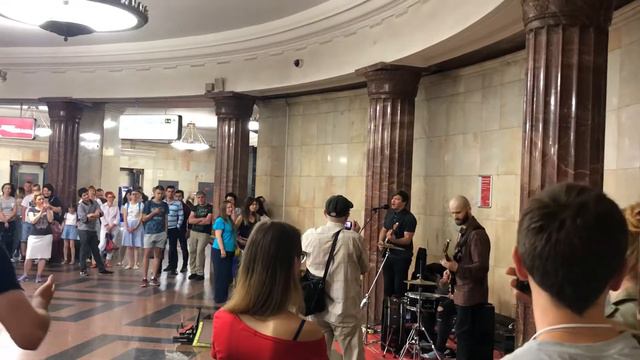 DinamitBand - Кукушка (cover) смотреть онлайн