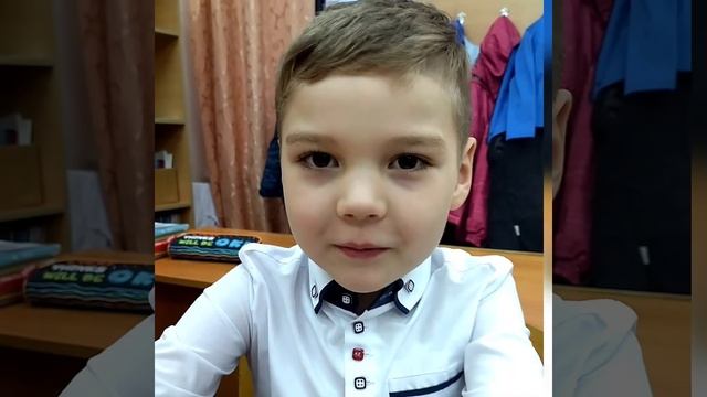 1 Д класс. Поздравление с Днём отца. смотреть онлайн