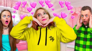 МОЯ МЛАДШАЯ СЕСТРА Влюбилась!