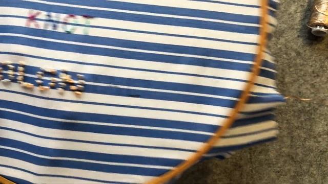 51. Colonial Knot Embroidery Stitch - Treasury Or Dictionary Of Stitches - Slow Stitch - Knot Stitc