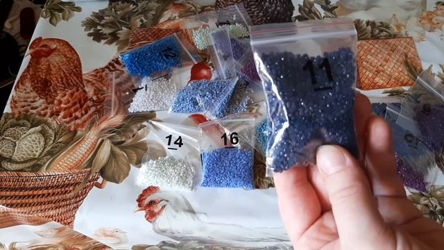 Алмазная вышивка. Картина- сюрприз готова. Котик из мерцающих страз, обзор, процесс. смотреть онлайн