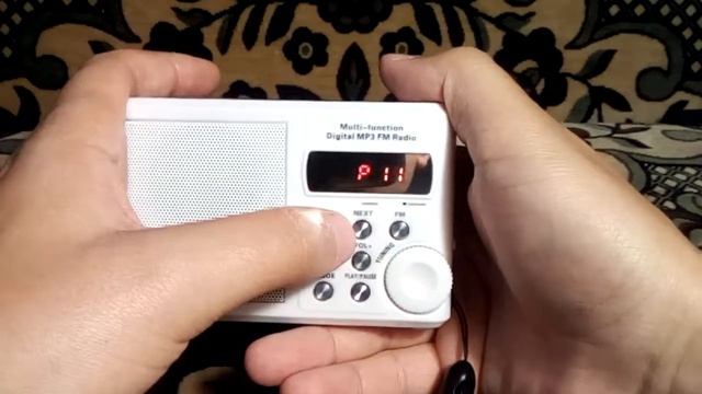 Обзор радиоприёмника Perfeo PF-SV922. Качественный Китай. смотреть онлайн