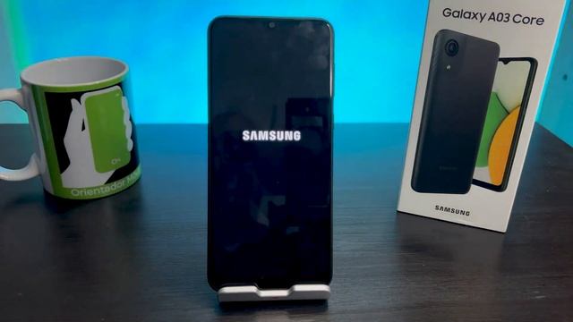 SAMSUNG GALAXY A03 CORE ☑️Restaurar De Fabrica O Borrado General de tu MÓVIL?#OrientadorMovil смотреть онлайн