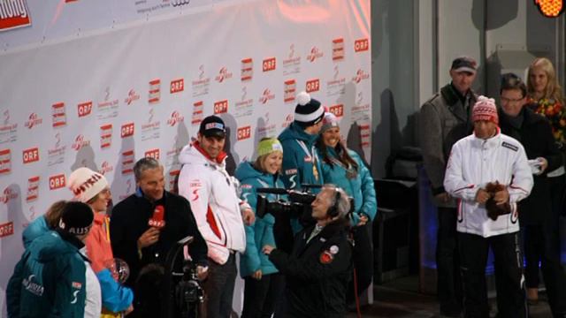 Schladming WM 2013 смотреть онлайн