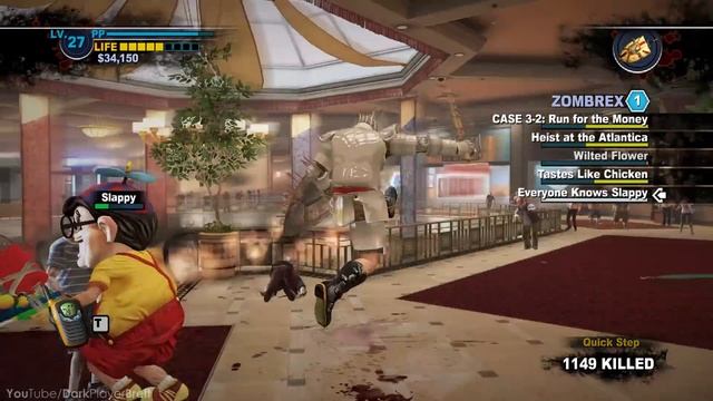 Dead Rising 2 - All Bosses & All Psychopaths (With Cutscenes) [2K 60FPS] смотреть онлайн