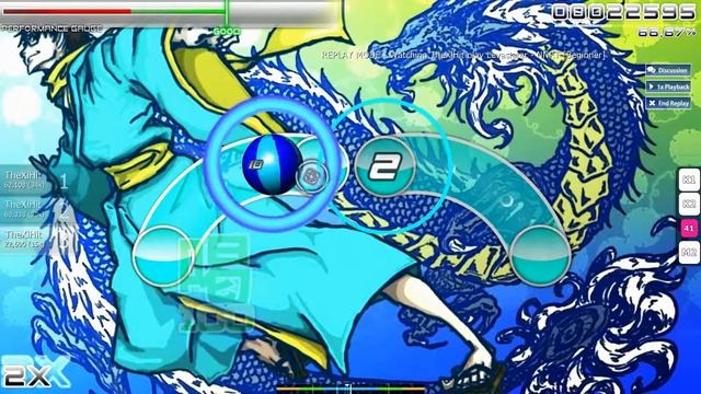 1 Year Osu! Special | Levaslater - NNRT (Beginner) [Osu!]