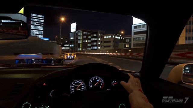 Toyota Supra 97 - Gran Turismo 7 | PS 5 Gameplay смотреть онлайн