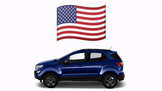 Ford ecosport ??USA смотреть онлайн