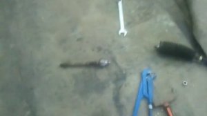 Замена рулевой тяги на Хендай Гранд Старекс 2008 г.