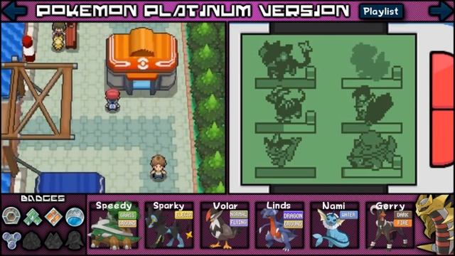 Let's Play Pokemon: Platinum - Part 21 - Fuego Ironworks смотреть онлайн
