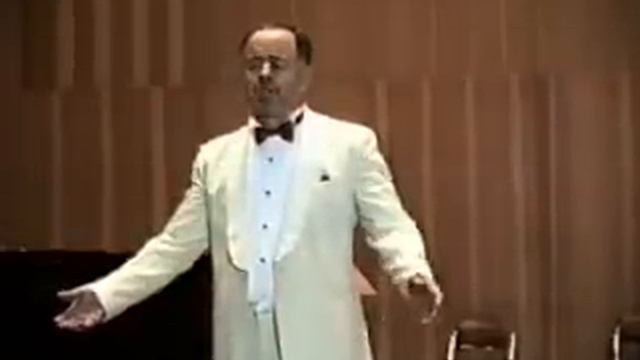 OPERA DE SIMON BOCANEGRA - Eduardo Sayer смотреть онлайн