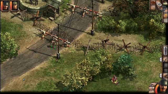 COMMANDOS 2 HD REMASTER - GAME STRATEGI 2020 RINGAN & GRAFIK WOYOO PARAH!!