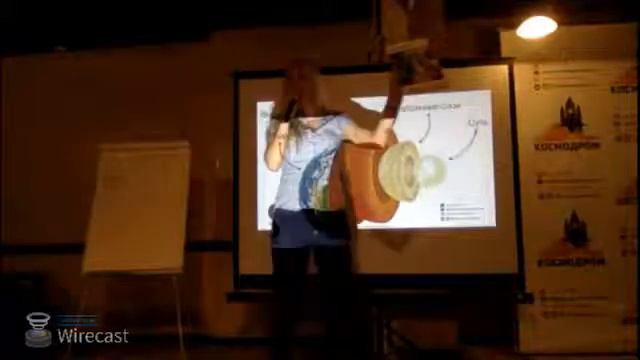 Бизнес-клуб "КОСМОДРОМ" смотреть онлайн