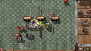 Заработало I Часть 85 уровень. Растопка