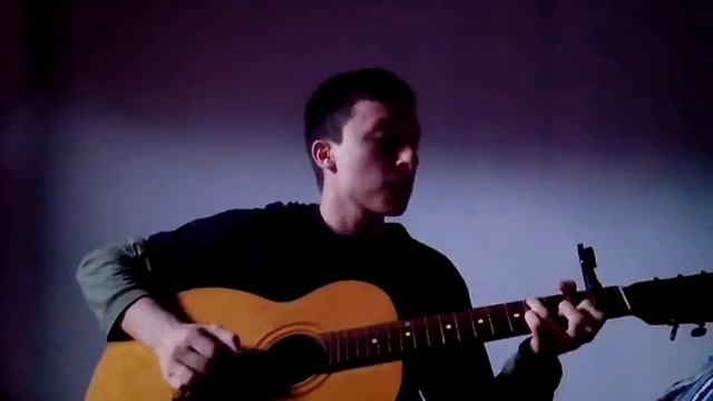 Don't Cry - Fingerstyle guitar. смотреть онлайн