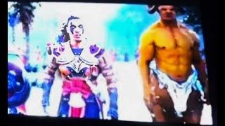 Mortal Kombat 1 Reiko And Motaro #Motaro #Reiko #MK1 #MortalKombat1 #MK #MK12 #M