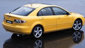 Mazda Atenza недостатки авто с пробегом | Минусы и болячки Мазда Атенза