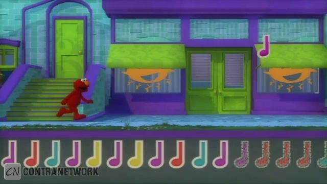 Sesame Street: Elmo's Musical Monsterpiece - First Look смотреть онлайн