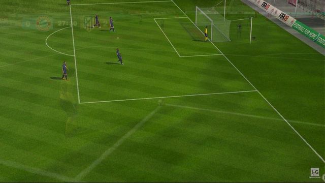 FIFA 09 All-Play - Wii Gameplay (4K60fps) смотреть онлайн
