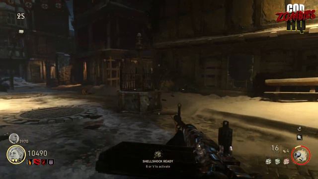 MORE TO MAIN EASTER EGG!? SECRET PLAYABLE CHARACTER UNLOCK & DLC 2 ZOMBIES MAP LOCATION FOUND!