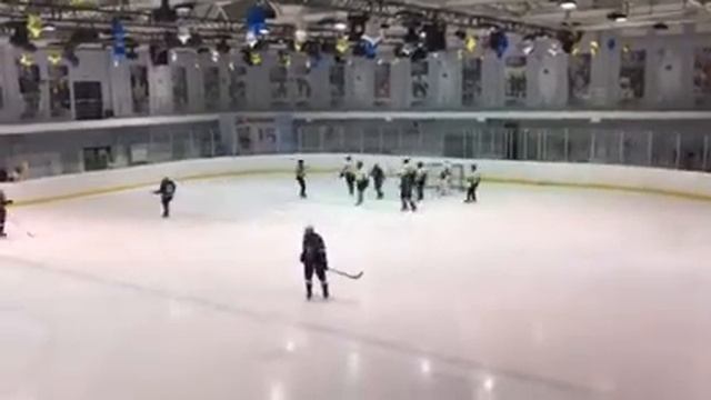 ХК Капитан 2002 Северная звезда 12082017 1 часть смотреть онлайн