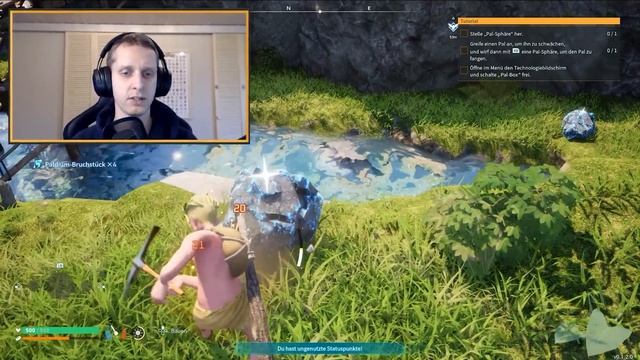 PALWORLD: Hype vs. Reality – Meine ehrliche REACTION zu den ersten Eindrücken! ??? смотреть онлайн