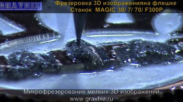 Фрезеровка на флешке 3D Наш Газ Фрезерно-гравировальные станки Magic смотреть онлайн