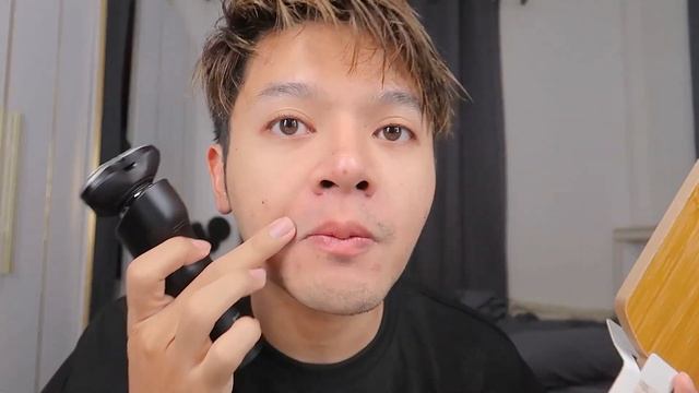 รีวิวที่โกนหนวด ตัวไหนที่โกนแล้วสิวไม่ขึ้น Xiaomi s500 ! 90% ผู้ชายไม่รู้ ต้องรอด!! l Superthankky смотреть онлайн
