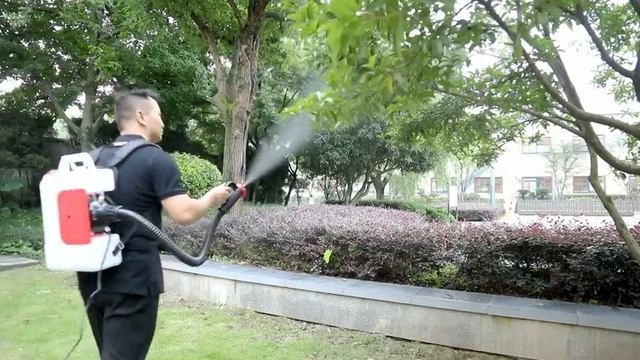 Генератор холодного тумана Kobold KB-15005E смотреть онлайн