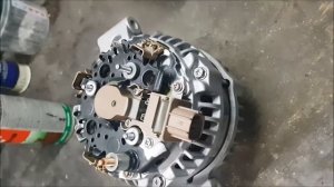 Ремонт генератора Honda Accord, CR-V