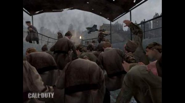 Call Of Duty Soviet Theme