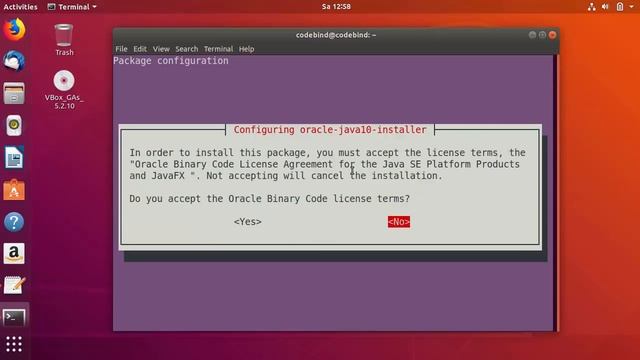 77 How to install Java JDK 10 on Ubuntu 18 04 LTS Debian Linux смотреть онлайн