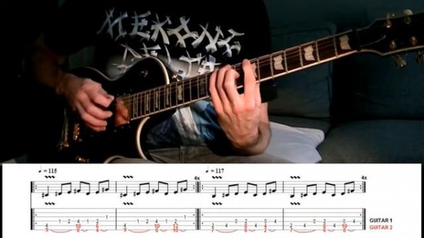 Forgotten Sunrise + TAB (Amorphis cover)