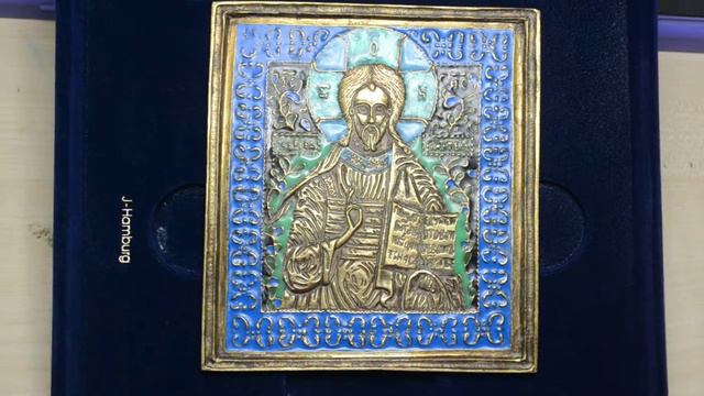 Спас Вседержитель 01 смотреть онлайн