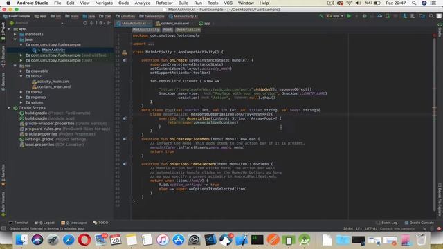 Fetch and Parse Data with Fuel смотреть онлайн