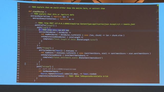 Akka Streams & Reactive Streams in action by Konrad Malawski смотреть онлайн