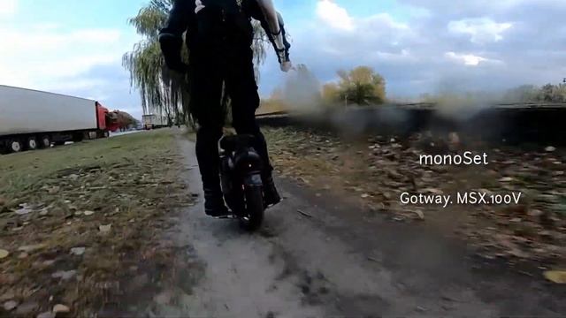 Gotway MSX.1230Wh.100V смотреть онлайн