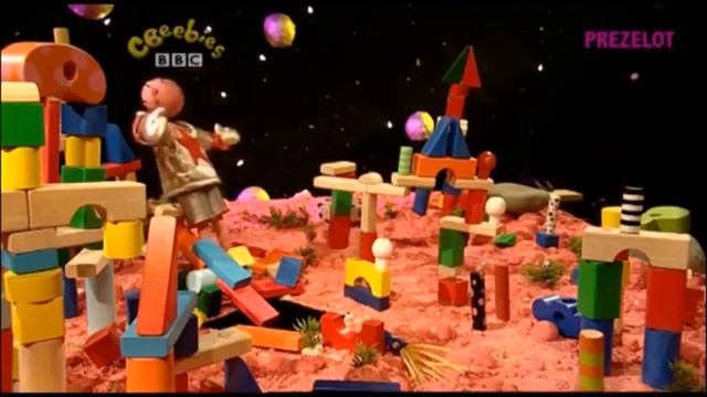 Kevin the Spaceman Planet Building Blocks смотреть онлайн