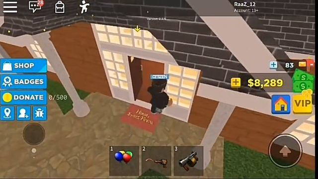(Roblox) Home Tycoon 2.0. #3 смотреть онлайн