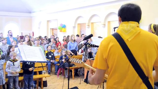 Бог исполнит все, что обещал смотреть онлайн