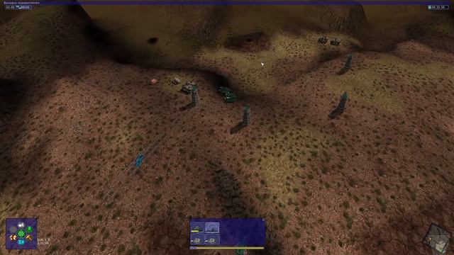 Warzone 2100 . ч . 2 . Прохождение . #Warzone 2100 #elektronikeddi