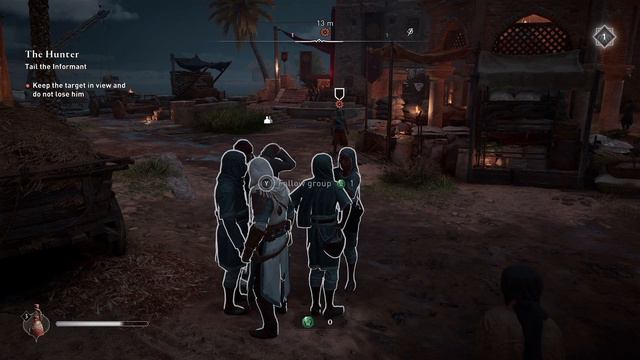 Assassin's Creed Mirage #17 - The Hunter / Like Father, Like Son смотреть онлайн