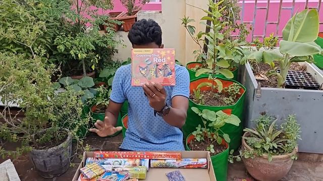 Sivakasi Crackers Giveaway |?SONY Enjoy Gift Box ?| Worth 3500 смотреть онлайн