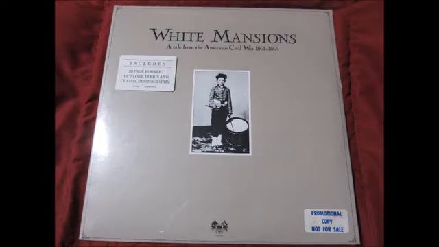 11. They Laid Waste to Our Land - Steve Cash & John Dillon & Waylon Jennings - White Mansions смотреть онлайн