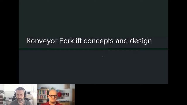 Moving oVirt and VMware VMs to KubeVirt with VM Import Operator and Forklift смотреть онлайн