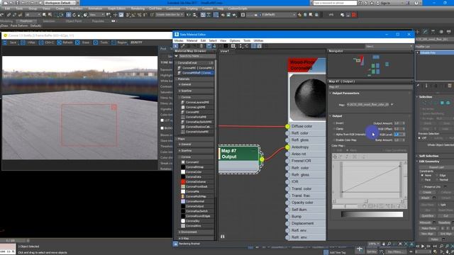 Визуализация Интерьера: Лофт. 3D Max Corona Renderer - Часть 2 | Настройка материалов смотреть онлайн